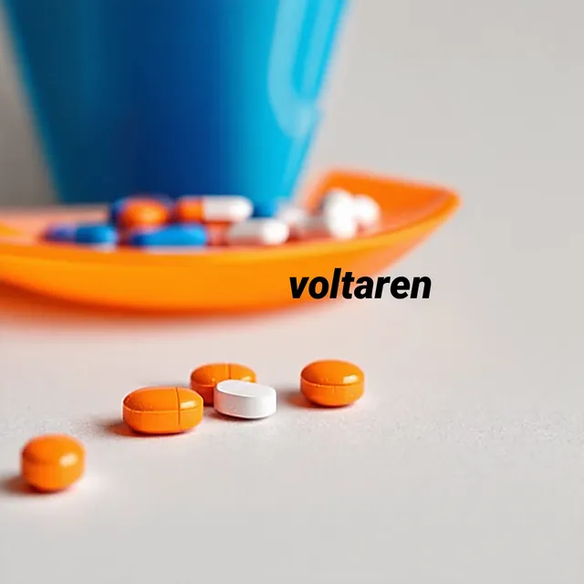 Precio voltaren gel